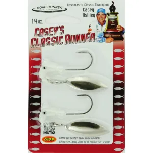 Road Runner Caseys Classic Runner Head 1/4oz Pearl