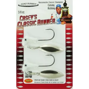 Road Runner Caseys Classic Runner Head 3/8oz Pearl