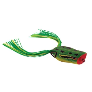 Spro Bronzeye Baby Popper Green Tree
