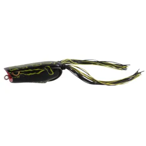Spro Bronzeye Baby Popper Rainforest Black