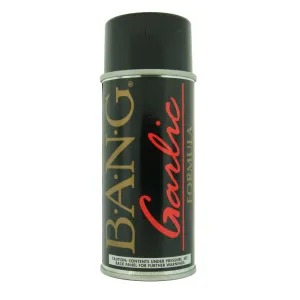 Bang 5 oz Spray Garlic