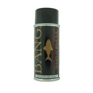 Bang 5 oz Spray Shad