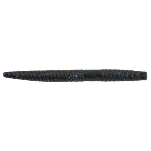 Berkley PB MaxScent General Black Blue Flake 8pk
