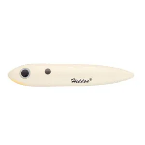 Heddon One Knocker Spook Bone/Orange Belly