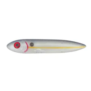 Heddon One Knocker Spook Pearl Shad