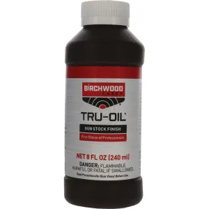 Birchwood Casey Tru-Oil Gun Stock Finish 8 oz