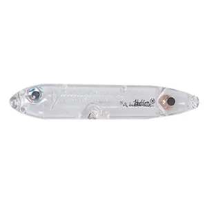 Heddon Super Spook Jr. Clear