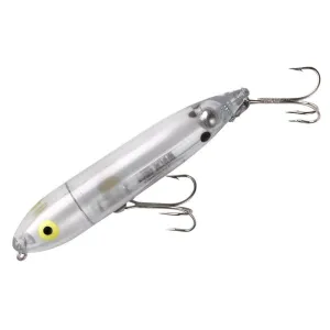 Heddon Feather SuperSpook Jr Clear