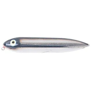 Heddon Zara Spook Black Shiner