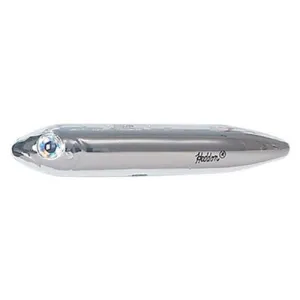Heddon Super Spook Nickel