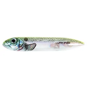 Heddon Super Spook Okie Shad