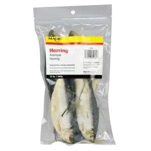 Magic Preserved Herring 12oz  Natural