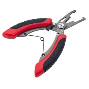Strike King KVD Plier 5'' Split Ring/Braid Cutter
