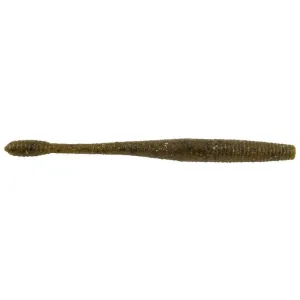 Berkley PB MaxScent Hit Worm 4.5'' Green Pumpkin