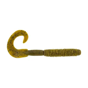 Berkley PB MaxScent LunchWrm 6'' Green Pumpkin