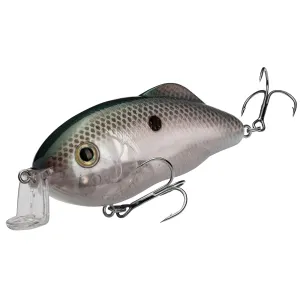 Strike King Hybrid Hunter Green Gizzard