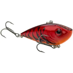 Strike King Red Eye Shad Tun 1/2 oz Delta Red