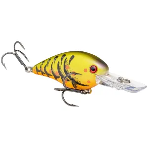 Strike King KVD Deep Diver S Green Pumpkin Craw