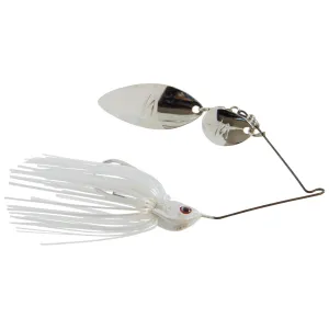 Z Man SlingbladeZSpinnerbait 3/8oz W/C Pearl Ghost