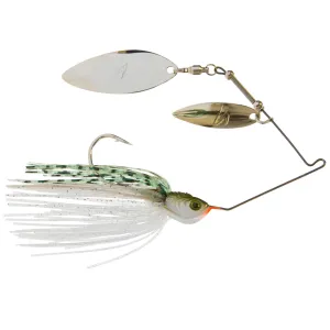 Z Man SlingbladeZSpinnerbait 1/2oz W/W Greenback Shad