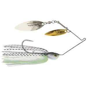 Z Man SlingbladeZSpinnerbait 1/2oz W/W Spot Remover