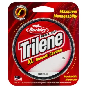 Berkley Trilene XL Clear 6 lb 330 yds