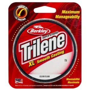 Berkley Trilene XL Clear 8 lb 330 yds