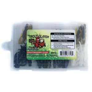 Leland Trout Slayer Kit 1/64oz 28pc