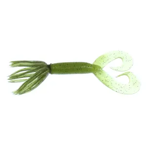 Yamamoto 5'' DT Hula Grub Baby Bass 10pk
