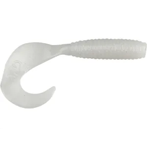 Yamamoto 4'' Single Tail Gru Cream White 20pk