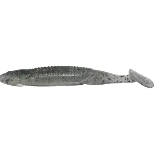 RI Skinny Dipper Bad Shad Green 7pk