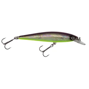 Strike King KVD Jerkbait 100 3-5/8" 1/4 oz Crystal Shad