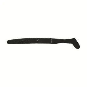 Yamamoto 5'' Swimsenko Black 10pk