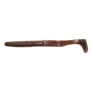 Yamamoto 5'' Swimsenko Cinnamon/Blk Purple 10pk