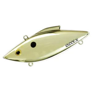 Rat-L-Trap KnockNTrap 1/2oz Gold Black Back