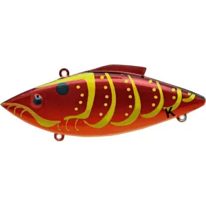 Rat-L-Trap KnockNTrap 1/2oz Rayburn Red Craw
