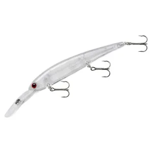 Bandit Walleye Deep Jerkbait 4-3/4" 5/8 oz Clear