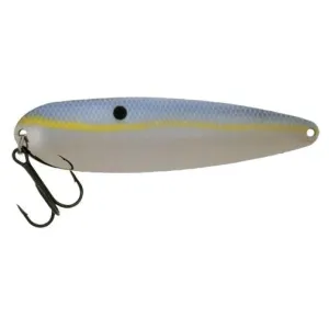 Strike King 4'' Sexy Spoon Chartreuse Shad