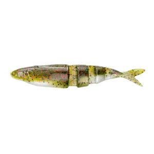Lake Fork Live Magic Shad 3.5'' Watermelon Red/Pearl
