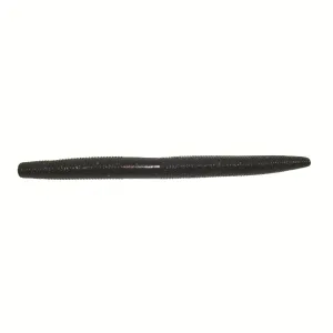 Yamamoto 5'' Senko Black Blue Glitter - 10pk