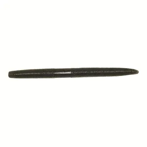 Yamamoto 5'' Senko Smoke w/Black 10pk