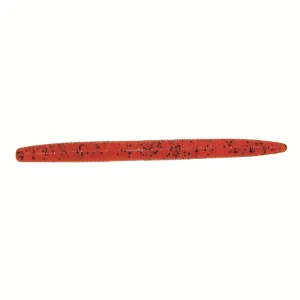 Yamamoto 5'' Senko Pumpkin w/Black Flake 10pk
