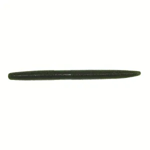 Yamamoto 5'' Senko Watermelon Blk Glitter 10pk