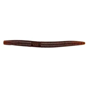 Yamamoto 5'' Senko Pumpkin w/Large Black 10pk