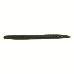 Yamamoto 5'' Senko Green Pumpkin Black 10pk