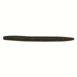 Yamamoto 5'' Senko Green Pumpkin/Lg Red 10pk