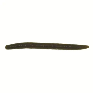 Yamamoto 5'' Senko Grn Pumpkin Purp Copper 10pk