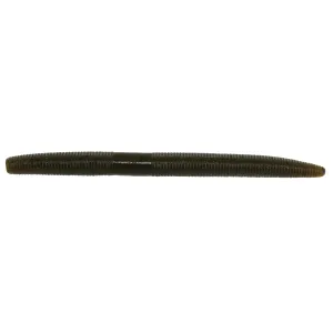 Yamamoto 5'' Senko Dark Pump w/Purp Blk Em 10pk