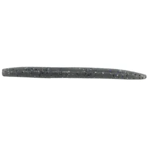 Yamamoto 5'' Senko Smoke Blue Slv Purp Blk 10pk