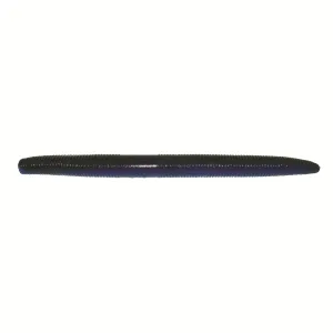 Yamamoto 5'' Senko Laminate Black/Blue - 10pk